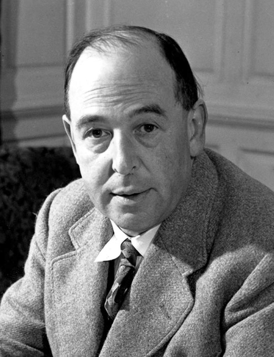 Photo of author c. s. lewis